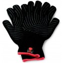 Sada grilovacích rukavic Premium - velikost L/XL, černé, žáruvzdorné