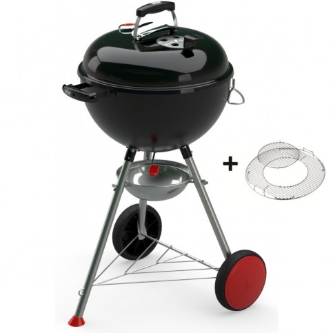 Gril Weber Kettle Plus