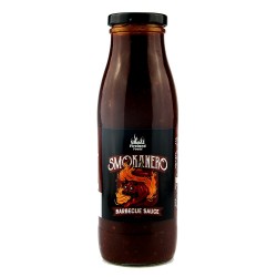 Omáčka Smokanero BBQ, 500 ml