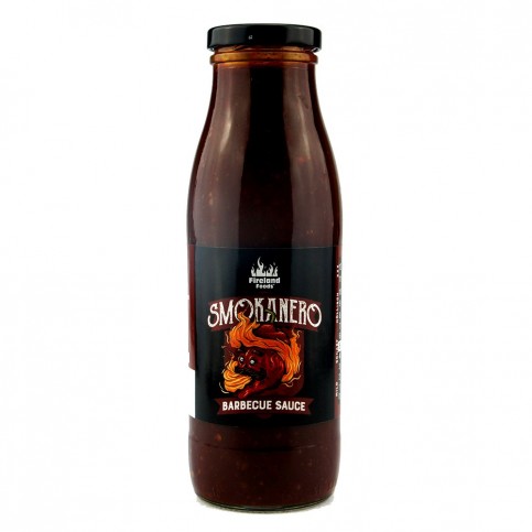 Omáčka Smokanero BBQ, 500 ml