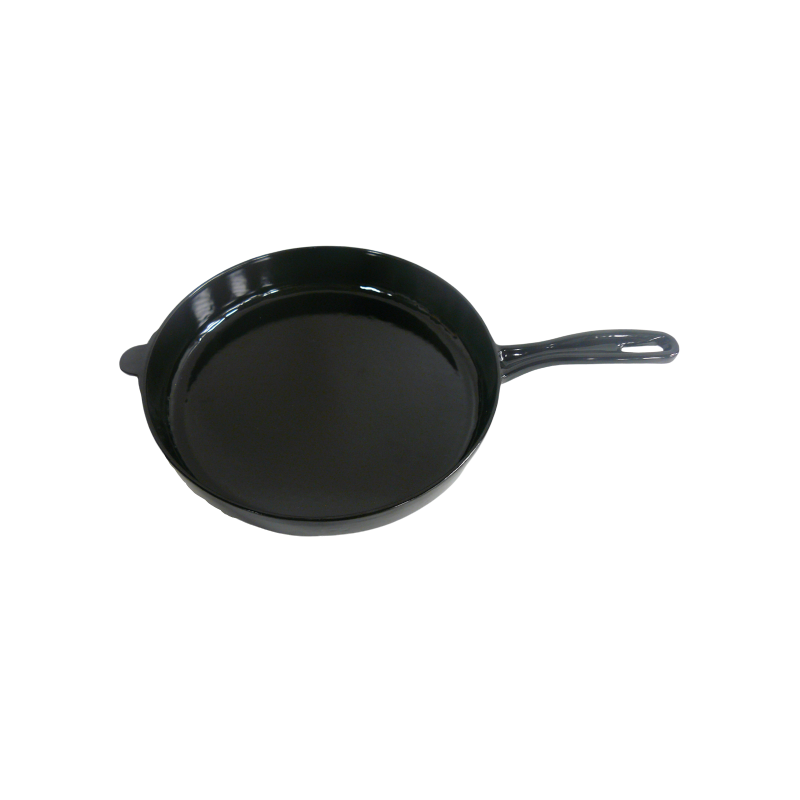 Černá litinová pánev Ø 24 cm