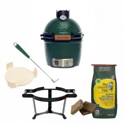 Gril Big Green Egg Mini „Easy Start“ 