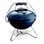 Gril Weber Smokey Joe Premium 37 cm, břidlicově modrý