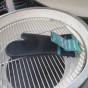 Silikonová grilovací rukavice