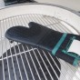 Silikonová grilovací rukavice