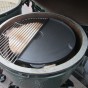 Půlkruhová litinová plotna L Big Green Egg 