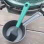 Litinový rendlík Big Green Egg na omáčky vč. štětce