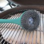 Čistič roštu s nerezovou drátěnkou Big Green Egg