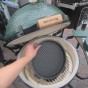 Malá litinová plotna Big Green Egg