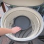 Malá litinová plotna Big Green Egg