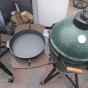 Malá litinová pánev Big Green Egg