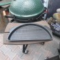 Půlkruhový perforovaný rošt Big Green Egg Large