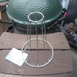 Nerezový stojan na krůtu Big Green Egg