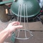 Nerezový stojan na krůtu Big Green Egg