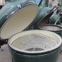 Přídavný skládací rošt Big Green Egg