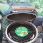 Kulatý smaltovaný rošt Big Green Egg