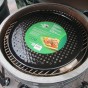 Kulatý smaltovaný rošt Big Green Egg