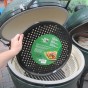 Kulatý smaltovaný rošt Big Green Egg