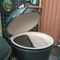 Půlkruhový perforovaný smaltovaný rošt Big Green Egg