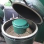 Kulatý smaltovaný litinový pekáč Big Green Egg