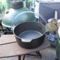 Litinový kotlík Big Green Egg