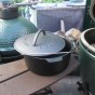 Litinový kotlík Big Green Egg