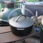 Litinový kotlík Big Green Egg