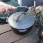 Litinový kotlík Big Green Egg