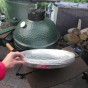 Jednorázové misky na odkapávání Big Green Egg Large