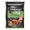Pelety Weber SmokeFire Apple