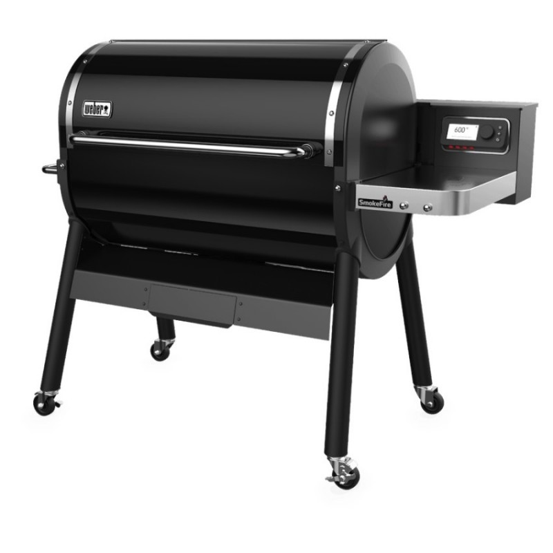 Levně Peletový gril Weber SmokeFire EX6 GBS