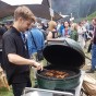 Kurz grilování Big Green Egg