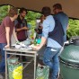 Kurz grilování Big Green Egg