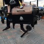 Složení peletového grilu Pit Boss Tailgater