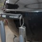 Gril Weber Master Touch GBS s litinovou mřížkou