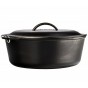 Litinový hrnec Lodge "Dutch Oven" s poklicí  8,5 l