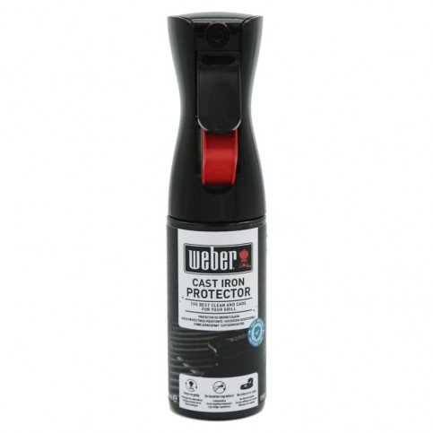 Weber ochranný sprej na litinové rošty a nádobí, 200 ml