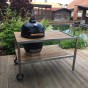 Teakový stůl pro keramický gril Monolith Le Chef