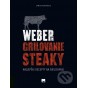 Weber grilovanie Steaky