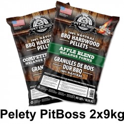 Pelety Pit Boss Competion Blend