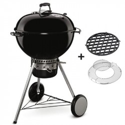 Gril Weber Master Touch GBS s litinovou mřížkou