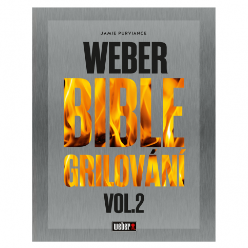 Weber Bible grilování 2