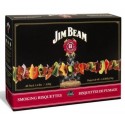 Udící brikety Bradley Smoker Jim Beam 120 ks