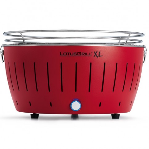 LotusGrill XL Red vč. tašky