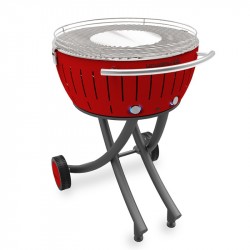 LotusGrill XXL Red vč. tašky