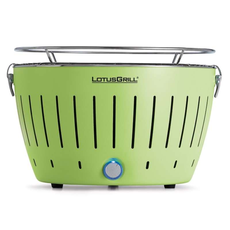 LotusGrill Green