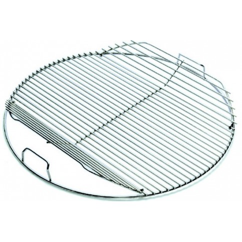 Weber grilovací rošt pro BBQ, 47 cm (odklapovací)