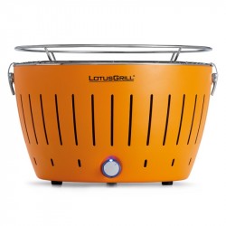 LotusGrill Orange