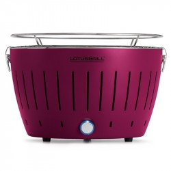 LotusGrill Purple