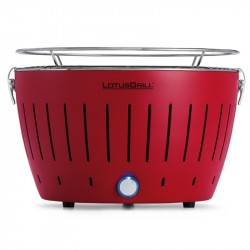 LotusGrill Red